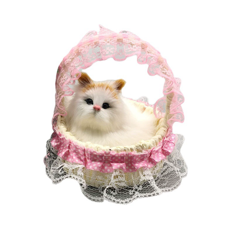 Реалистичная игрушка, аксессуар, кошка