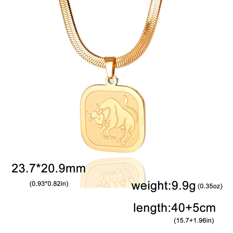 Taurus (golden)