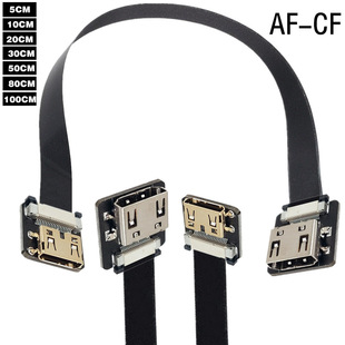 FPV���ľ� �̨FPV����HDMI A-C��׼ HDM Aĸ��cĸܛ�ž�