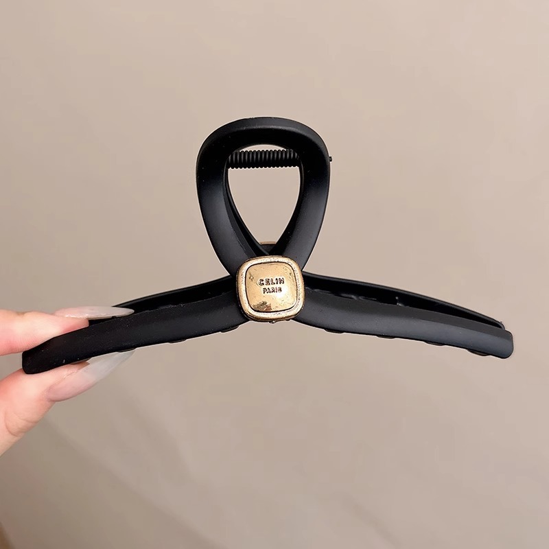 2 # cuadrado negro esmerilado 15cm