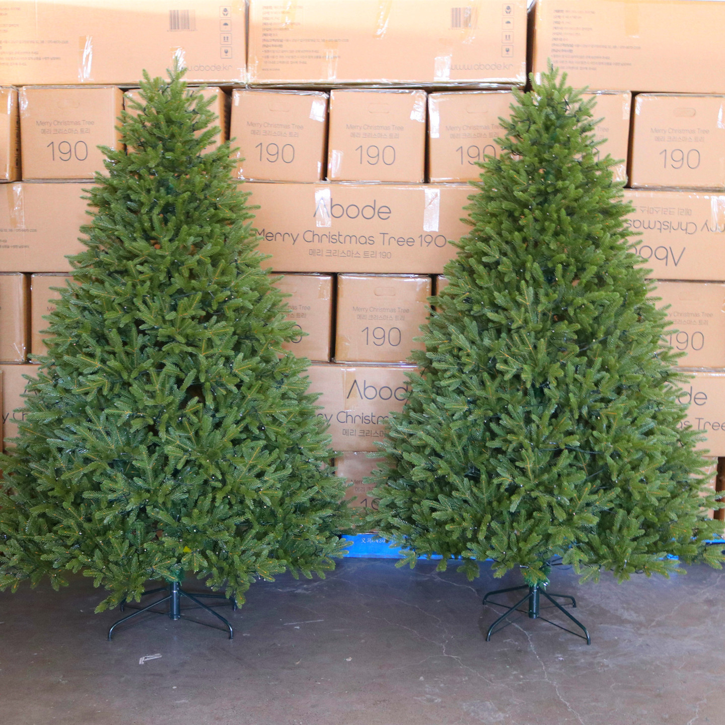 包邮2025圣诞节纯PE圣诞树高档圣诞节装饰礼品