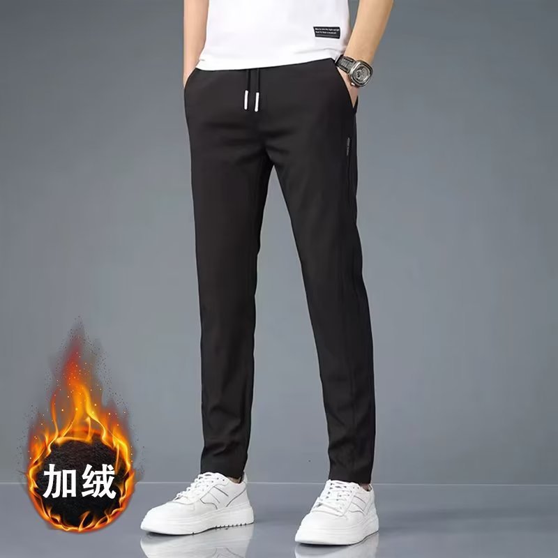 Etiqueta Negra Velvet - Negro