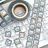 Roll-up stickers - travel essentials