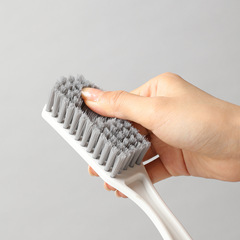 Meliya long-handled brush household brush soft-bristled cleaning laundry brush multi-functional shoe washing special department store wholesale