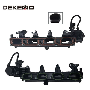 Hot-Selling Cross-Border Applicable Intake Manifold Assembly for Volkswagen Multivan 06H133209G Caravelle T6 Four-Wheel Drive and Two-Wheel Drive