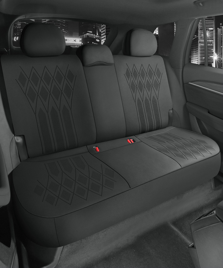 2025 Geely Xingyue L Special Saddle Cushion Car Seat Cushion Four-Season Universal Seat Cover Suede Leather Cushion