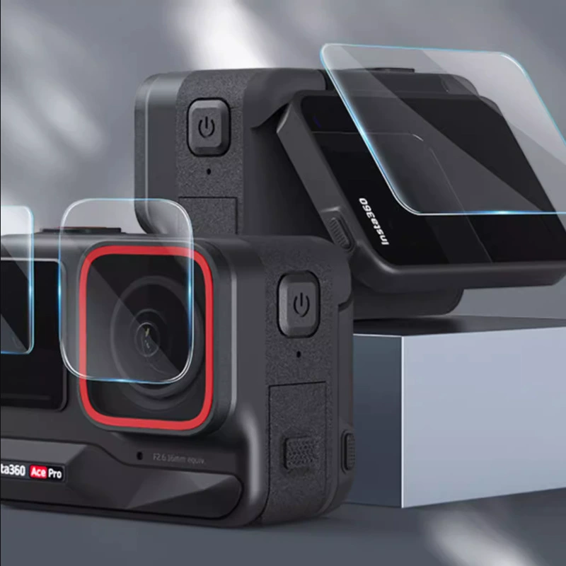 Грейпфрут подходит для теневого камня Insta360 ACE Pro пленка защитная для экшн-камеры Insta360 Acepro