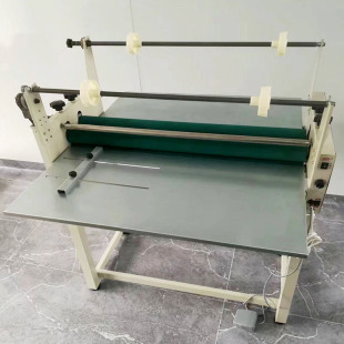 Laminating Machine Electric Cold Laminating Machine Acrylic Sign Film Laminating Reflective Film Protective Film Crystal Label Transfer Film