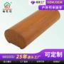 桃花江防腐园林工程扶手