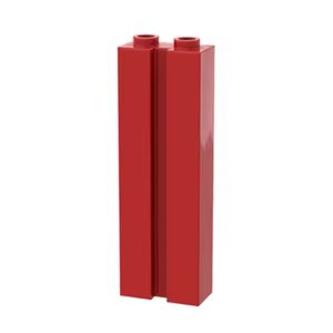 MOC 88393 С�w��ƴ��eľɢ������� 1x2x5���۸ߴu