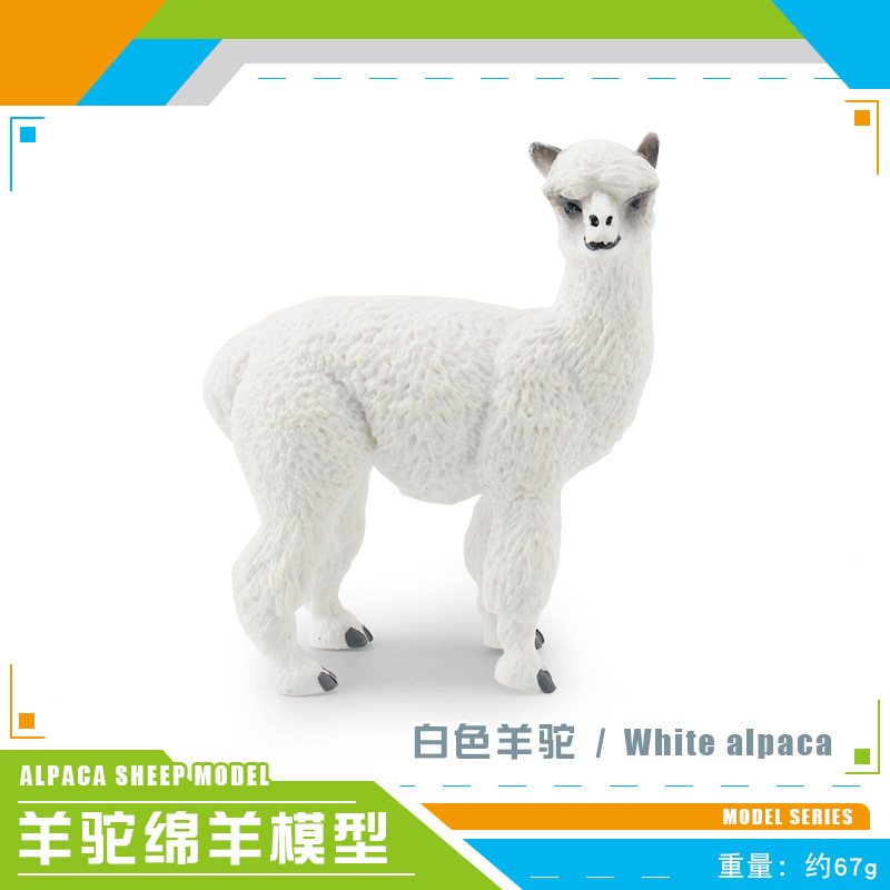 PL127-1910 alpaca blanca 67g