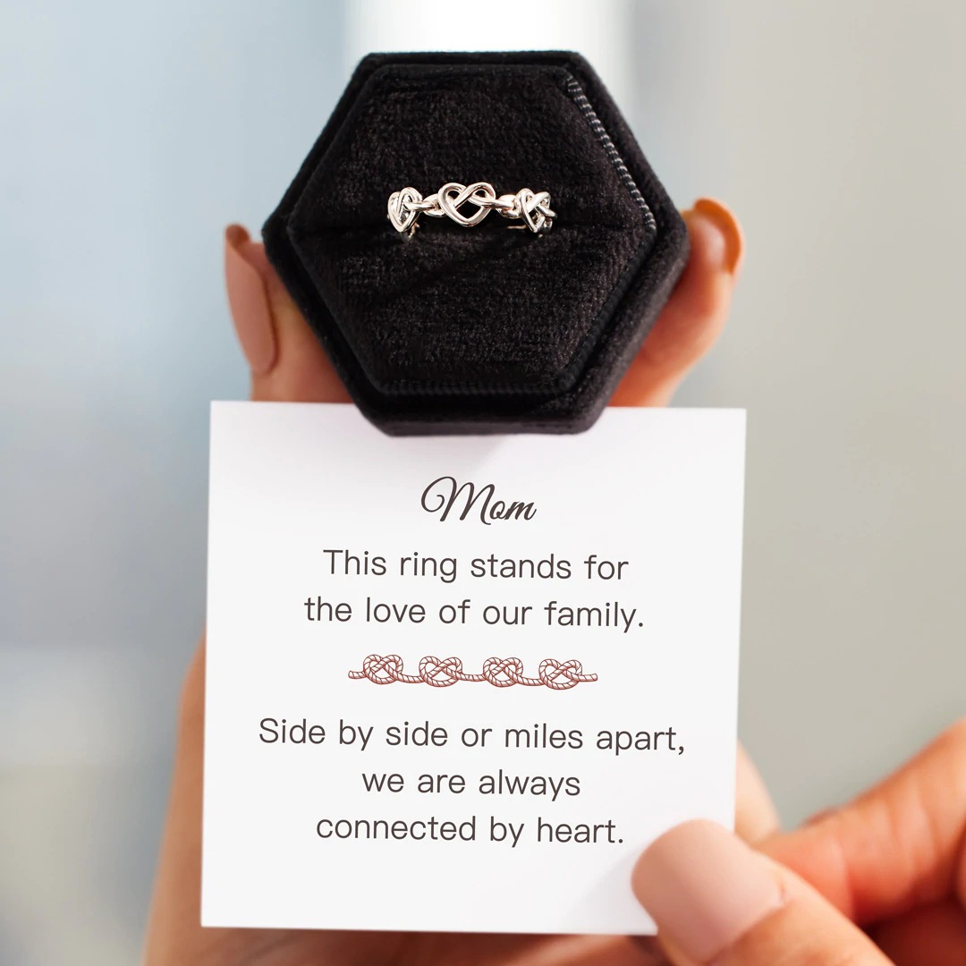 Holiday, Street Occasion 925 Sterling Silver Heart Shape Open Rings