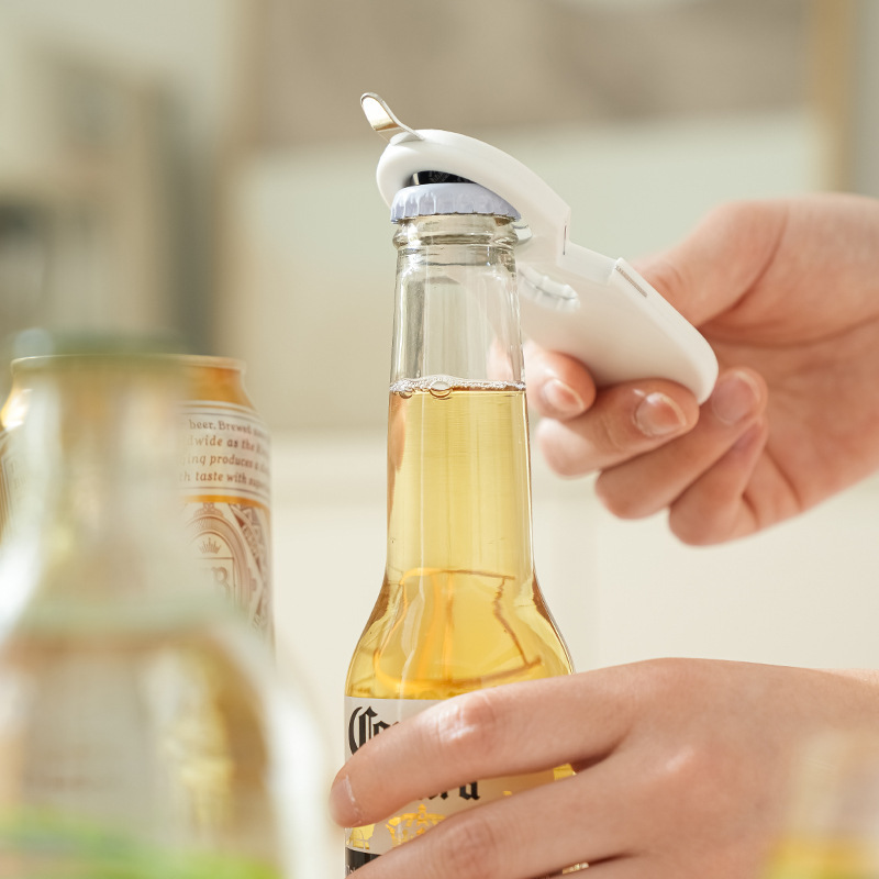 磁気栓抜き、冷蔵庫用マグネット、ビール栓抜き、多機能栓抜き、ボトルキャップオープナー、万能ドライバー|undefined
