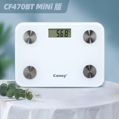 goods in stock wholesale household Electronics wireless Body weight index Mini Bluetooth intelligence human body Healthy