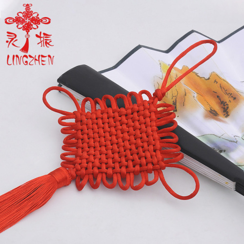 Factory Direct Sale New Line 4 Chinese Knot Tassels with Suizi, Chinese Style Traditional Ancient Style Gift Wholesale