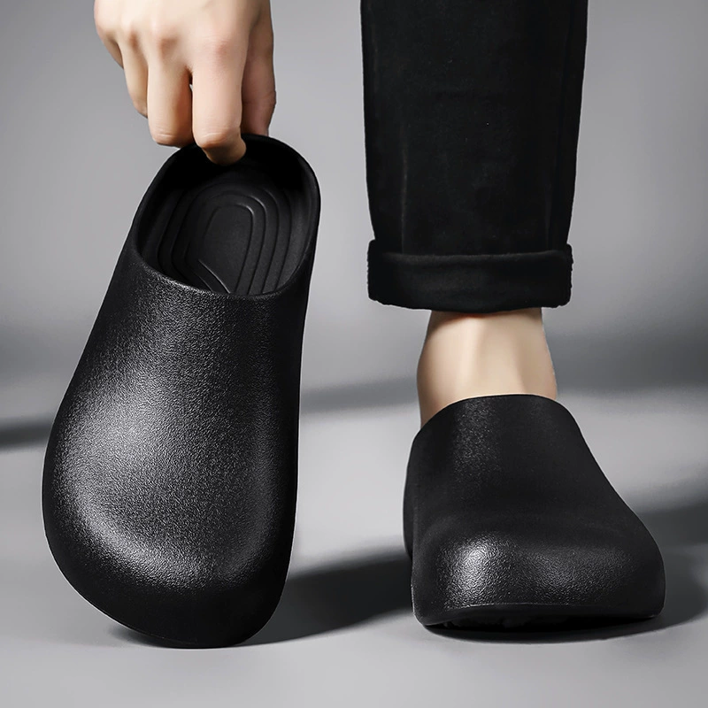 Summer footwear, work slippers for leisure, (Cross-border trading), plus size