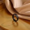 Universal ring for beloved stainless steel hip-hop style, European style, internet celebrity, punk style