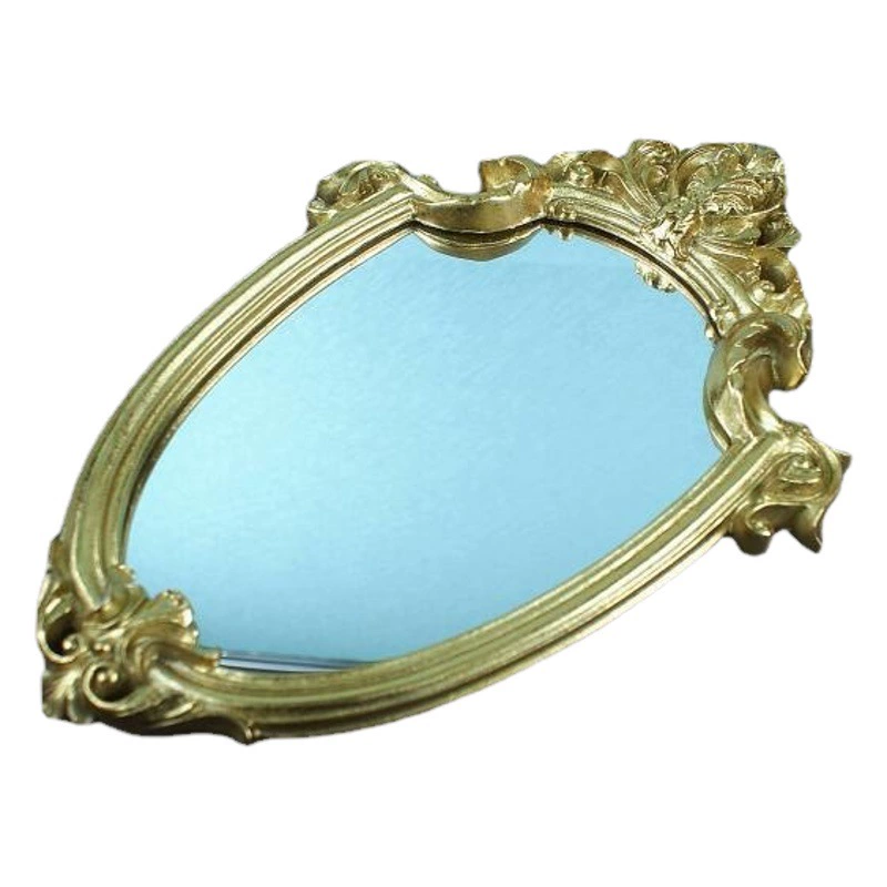 Декоративная рамка для картин для зеркала в гостиной, ручная работа для гостиной и спальни, декоративная подвесная рамка для зеркала.