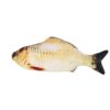 Plush automatic mint realistic fishes for jumping charging, cat, pet