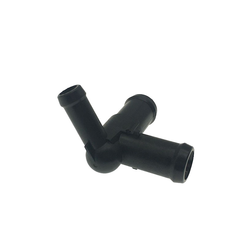 14053-3Ru0A Sylphy Tiida Engine Three-Way Water Pipe Connector, Water Outlet Pipe Connector 14053-1Kx0A