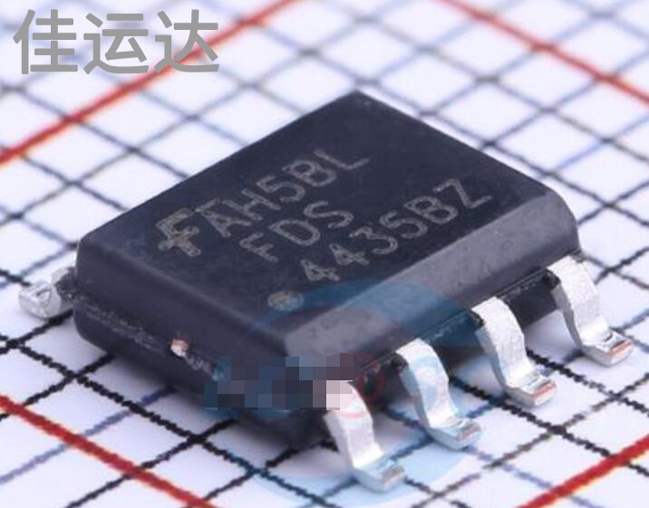 FDS4435BZ 规格 SOP-8 MOS场效应管