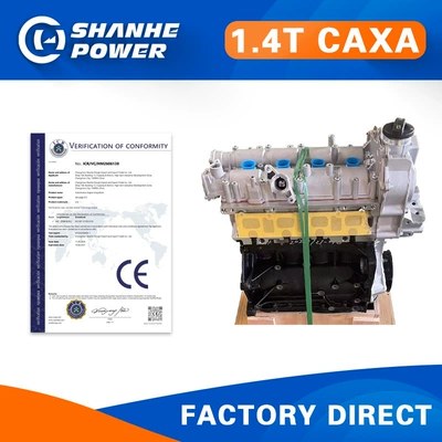1.4T car engine CAXA camshaft is suitable for Audi A1, Skoda Octavia, and Volkswagen Golf engines (Engine assembly)