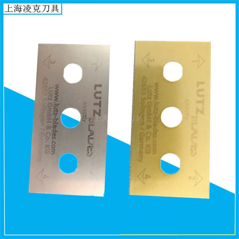 ���ҹ�Ӧ�������׵�Ƭ ³��LUTZ���׵� 43*22*0.2Ϳ�����׵�Ƭ