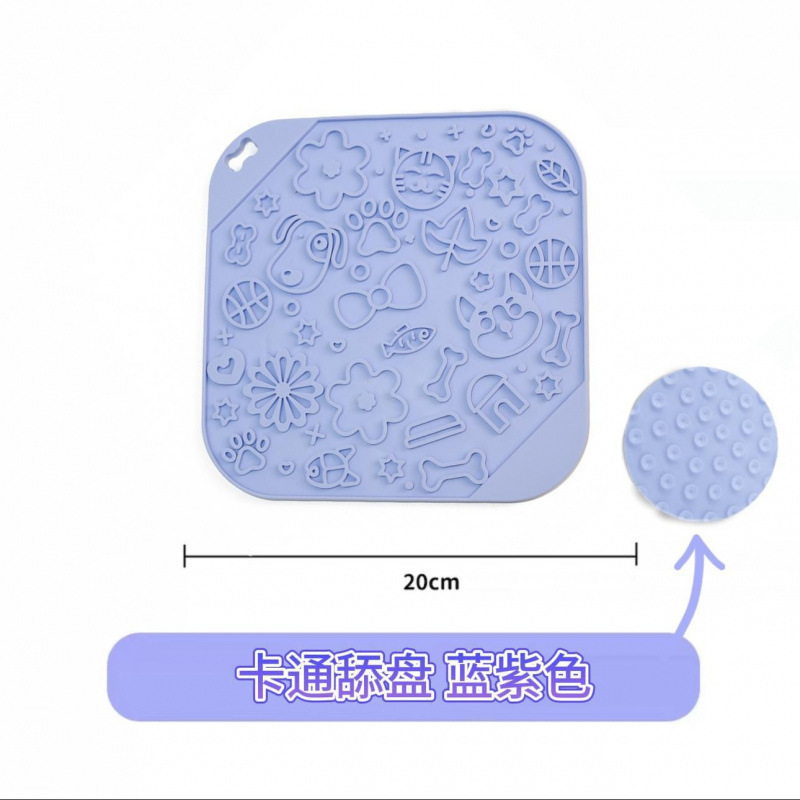 Nuevo tipo de tazón de comida lenta para perros, tazón de alimentación para perros, tazón de alimentación para perros, tazón de agitación para mascotas, comida escondida para gatos, juguetes abundantes