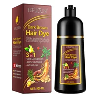 SEFUDUN Окрашивание сильных волос Anti-Frizz 3in1 Краска для глубокого питания и укрепления кожи головы для предотвращения выпадения волос