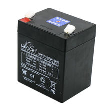 理士蓄电池DJW12-4.5卷帘门12V4.5AH通力电梯配电瓶应急电源