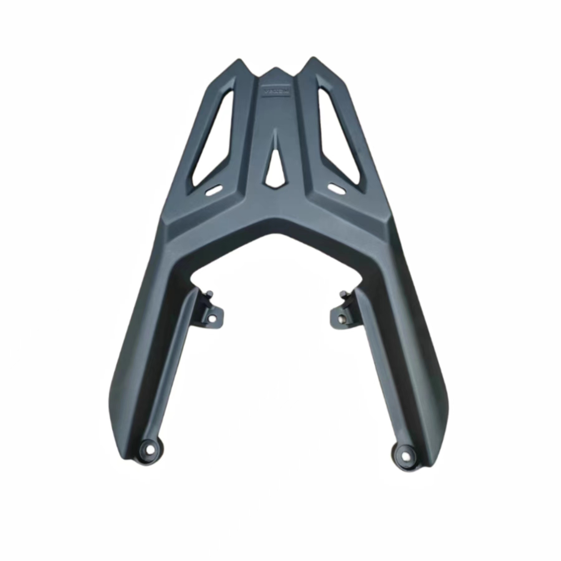 Aplicable a la línea de división RX125-37 estante trasero estante de cola estante de cola estante de división estante de cola de motocicleta de aleación de aluminio