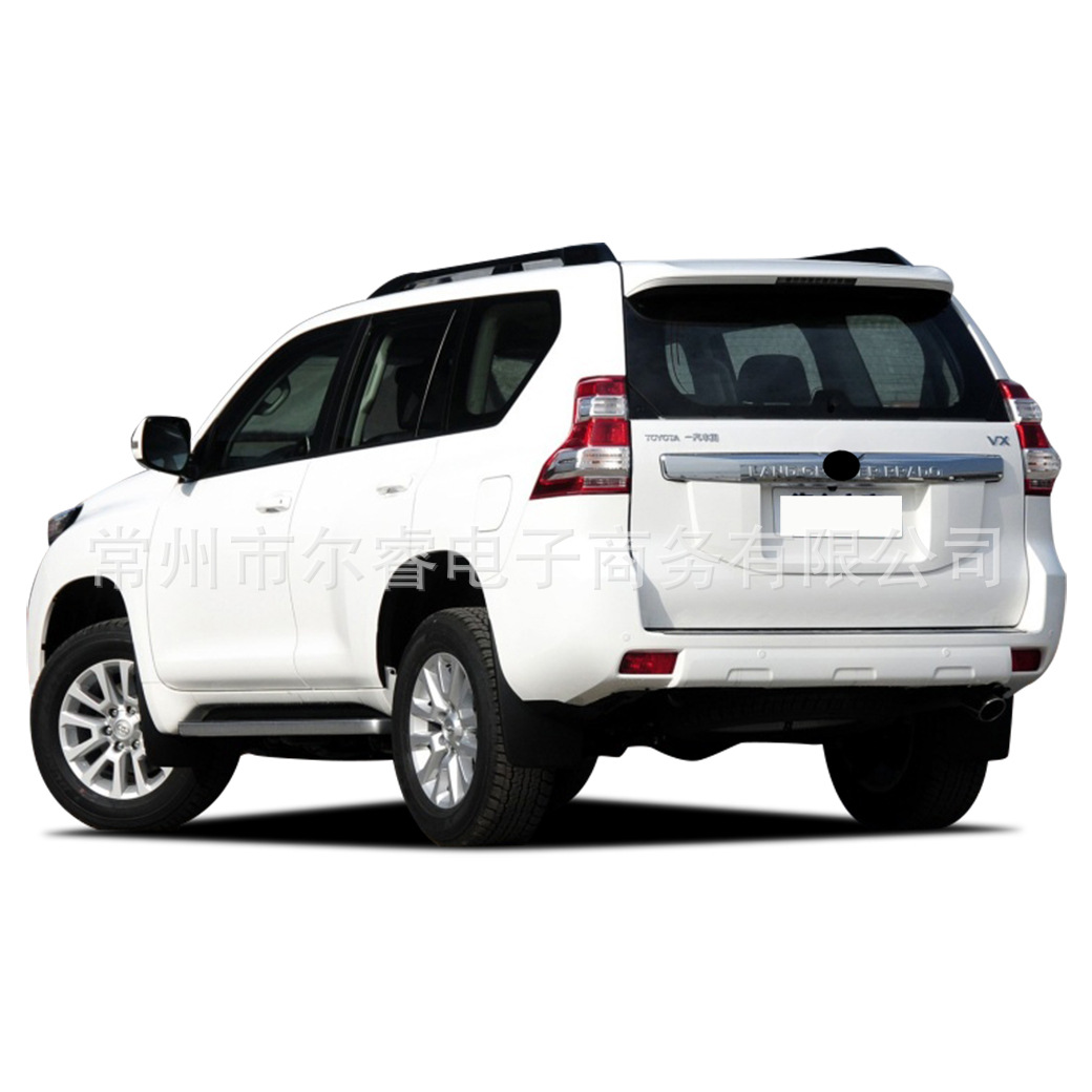 Suitable for the Front and Rear Bumpers of the 14-17 Model Prado