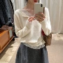 长袖绝美秋冬漂亮小上衣