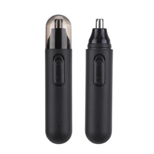 Cross-border hot selling nose hair trimmer electric nose hair trimmer men's nose hair shaver hair trimmer nose hair trimmer wholesale