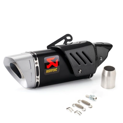 Motorcycle exhaust pipe modification Motorcycle exhaust pipe - b