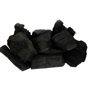 Household Log Fruit Charcoal Smokeless Fruit Charcoal Barbecue Carbon Machine Carbon Flammable Charcoal Resistant Outdoor Barbecue Tool