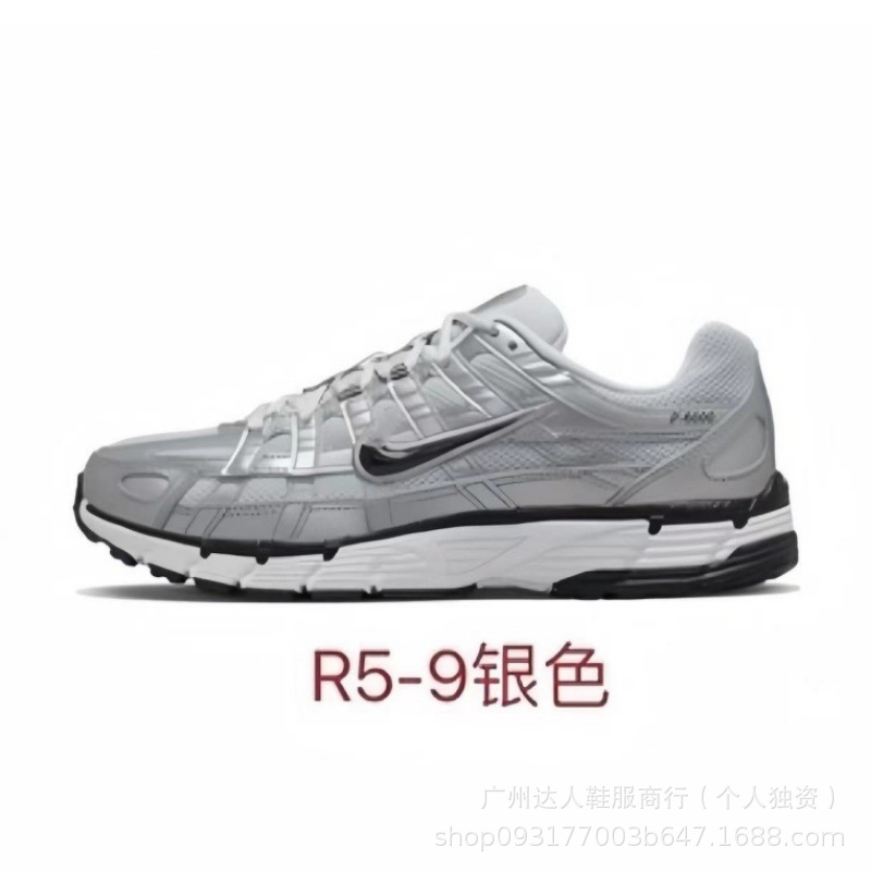 Putian P - 6000 mesh transpirable zapatos deportivos hombres y mujeres zapatos de correr transfronterizos bajos retrógrados zapatos casuales ligeros