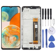 适用于三星for Galaxy A23 5G SM-A236 液晶触摸总成带框