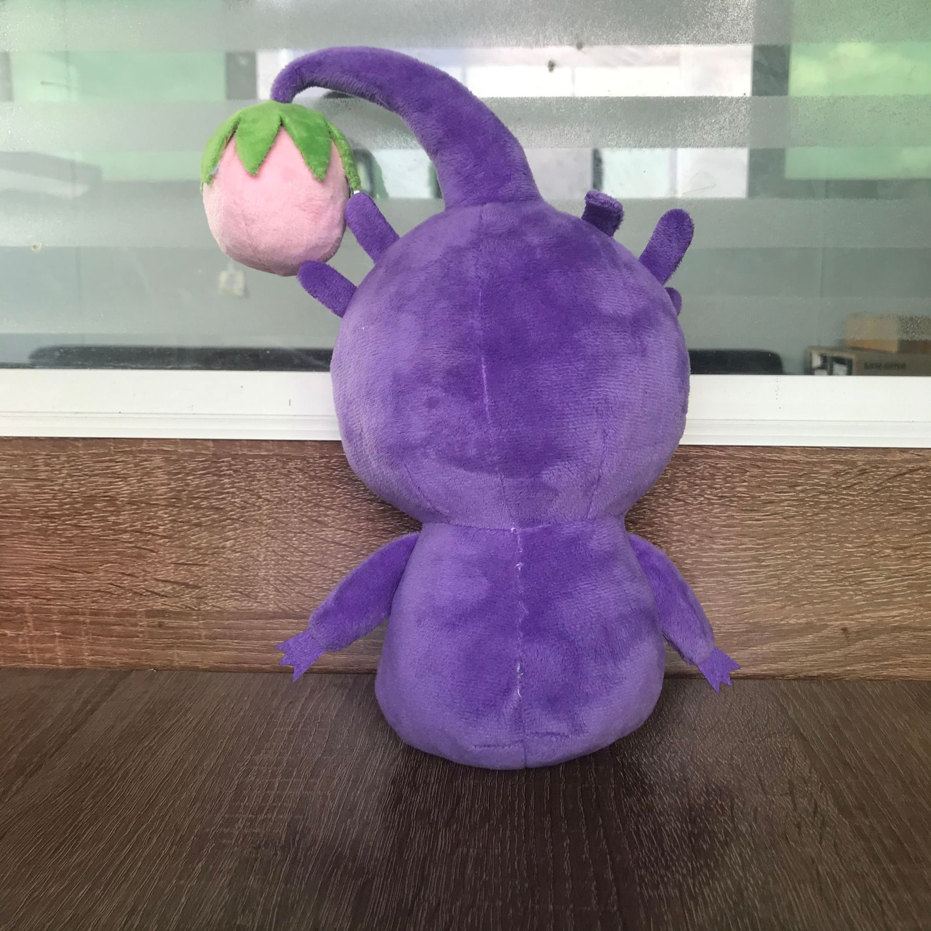 跨境新品 Plush Ice Pikmin All Star 皮克敏4 奥奇毛绒周边公仔-阿里巴巴