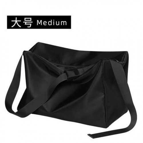 Men's Crossbody Bag Large Capacity Sports Fitness Bag Japanese Leisure Single Shoulder Bag Backpack Travel Bag for Women