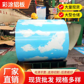 彩涂铝板