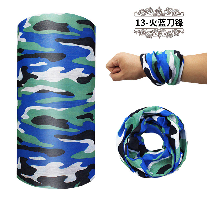 Pañuelo mágico, pañuelo facial, máscara de verano para hombres, protector para el cuello, cuello delgado, pesca femenina, ciclismo, deportes, babero variable
