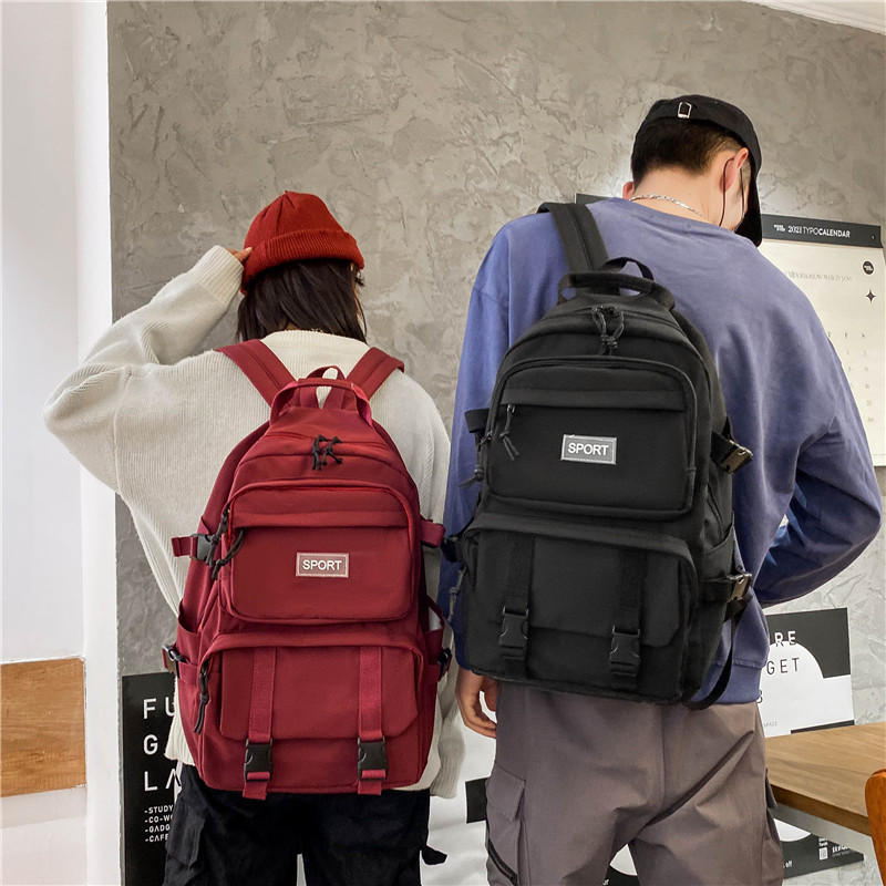 Backpack wholesale new style Korean fash...