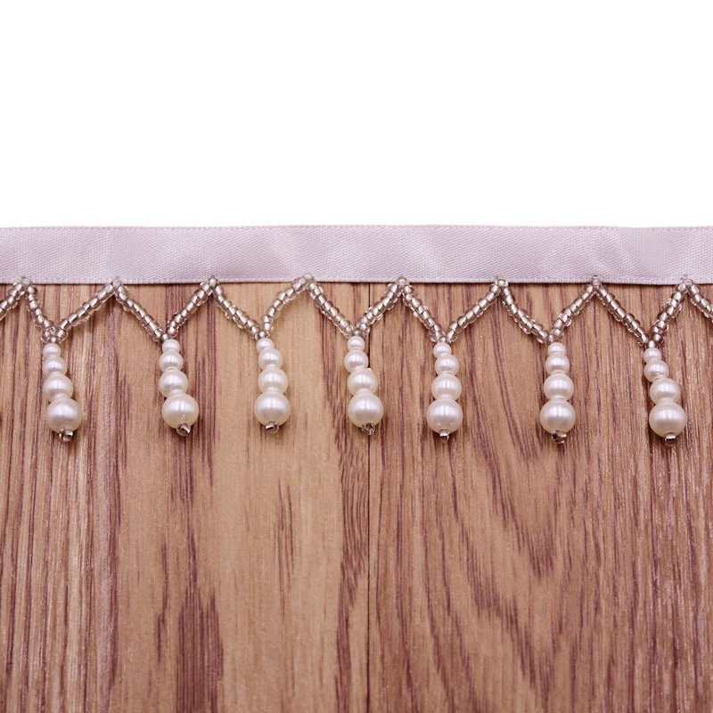 Ethnic Hanfu handmade with tassels pearl, pendant, (Physicals), DIY, ethnic style