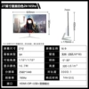 电竞平面白色级-联名款27寸2K165hz无边【3】