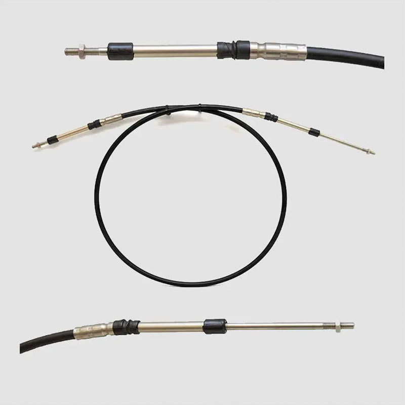 보트 제어 케이블 스테인레스 스틸 43 중장비 시리즈 제조 업체 해양 하드웨어 액세서리 공장 재고 도매