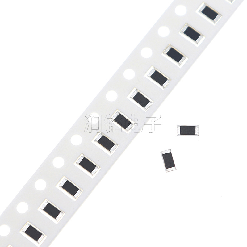 1206贴片电阻1% 2R 2.2R 2.4R 2.7R 3R 3.3R 3.6R 3.9R欧姆 1/4W