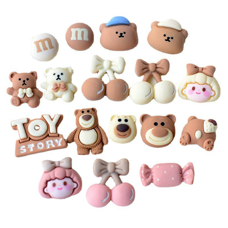 Charger, protective case, accessory, accessories, internet celebrity, with little bears