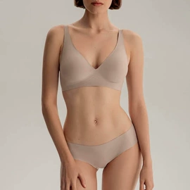 文胸套装;无钢圈文胸;软支撑文胸