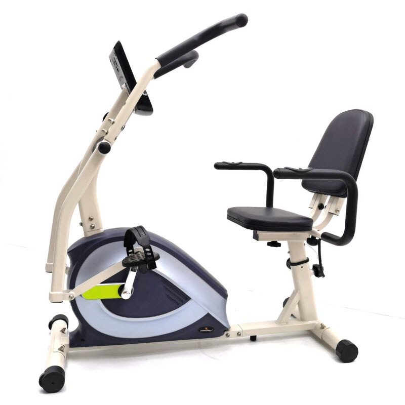 Rehabilitation Machine, Limb-Linked Rehabilitation Training Equipment, Bicycle, Household Silent Exercise Bike, Efficient Fat-Burning Horizontal Type Rehabilitation Machine, Limb-Linked Rehabilitation Training Equipment, Bicycle, Household Silent Exercise Bike, Efficient Fat-Burning Horizontal Type